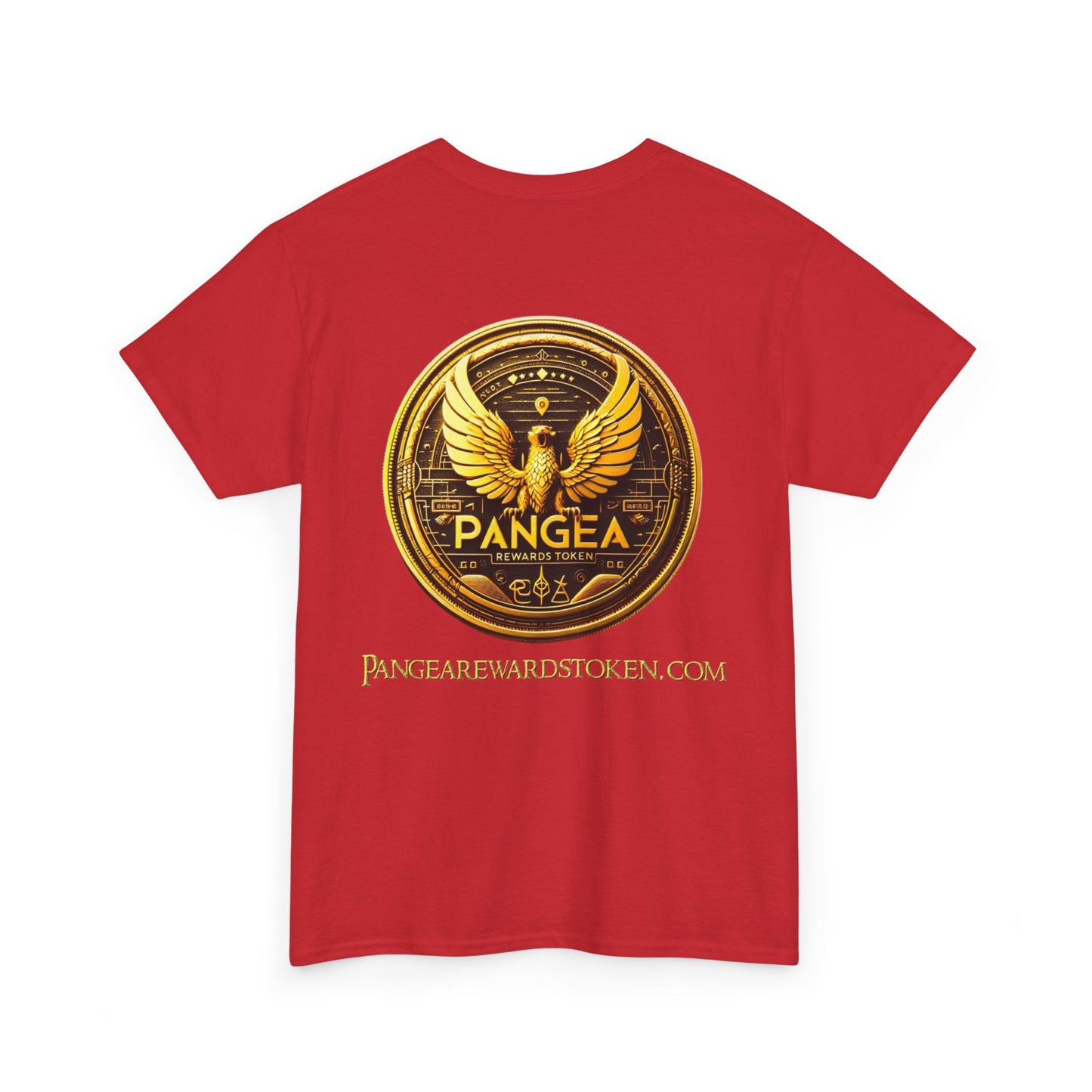 Pangea Rewards Cotton Tee