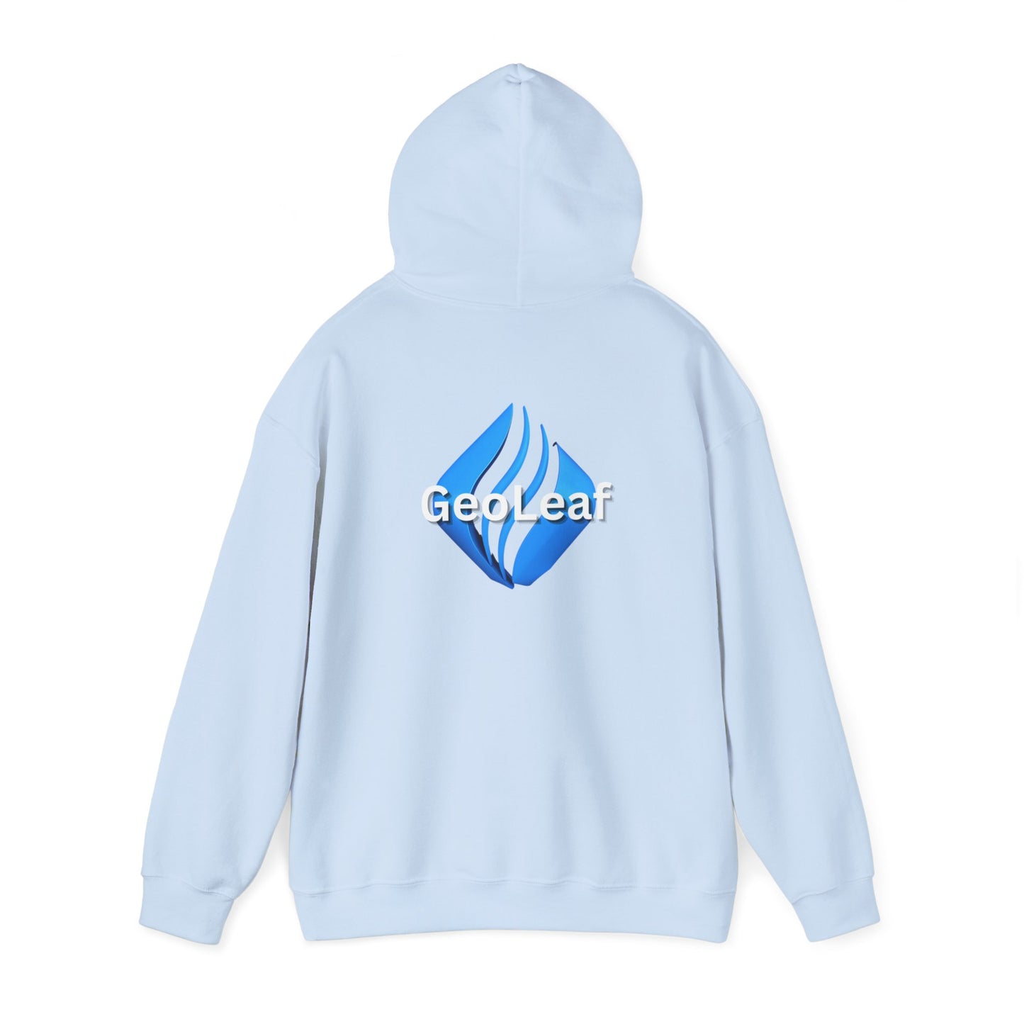 GeoLeaf Token Hooded Sweatshirt