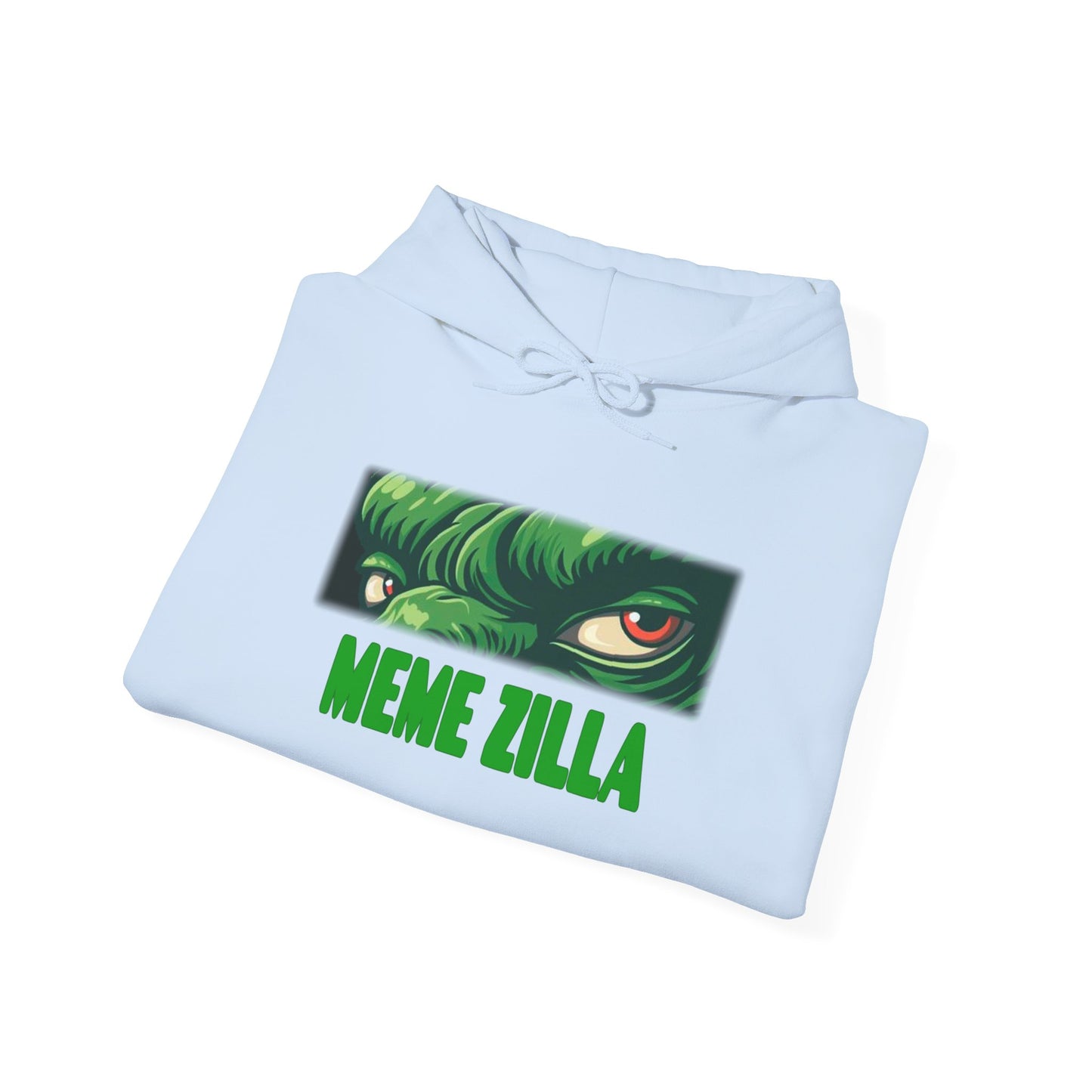 MemeZilla Hooded Sweatshirt