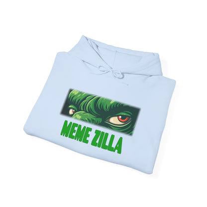 MemeZilla Hooded Sweatshirt