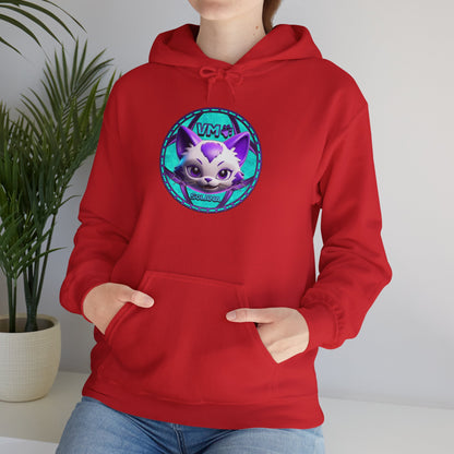 VM Cats Hooded Sweatshirt