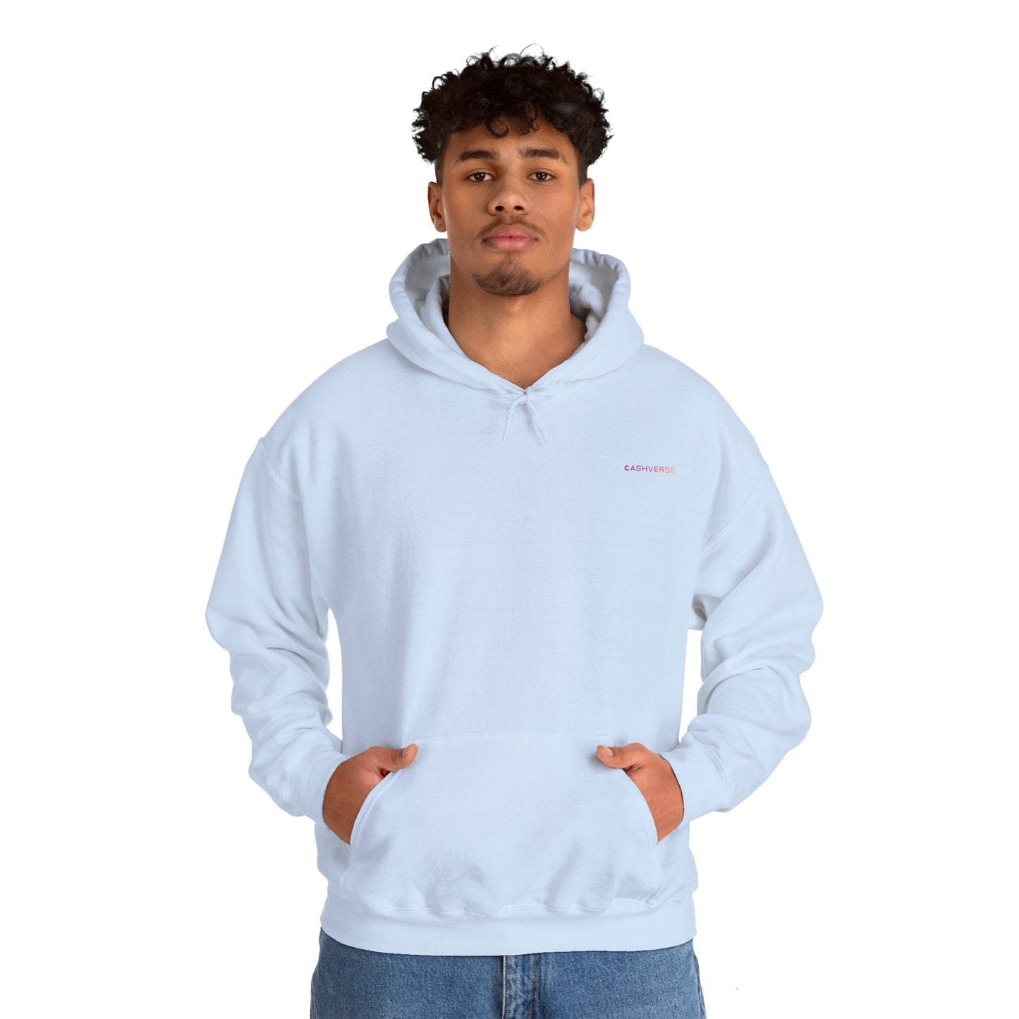 Cashverse Hooded Sweatshirt