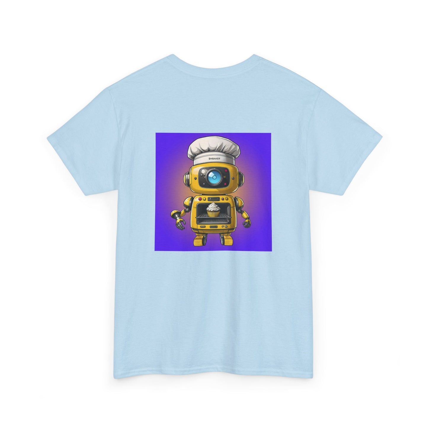 Master Baker on Ethereum Cotton Tee