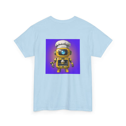 Master Baker on Ethereum Cotton Tee