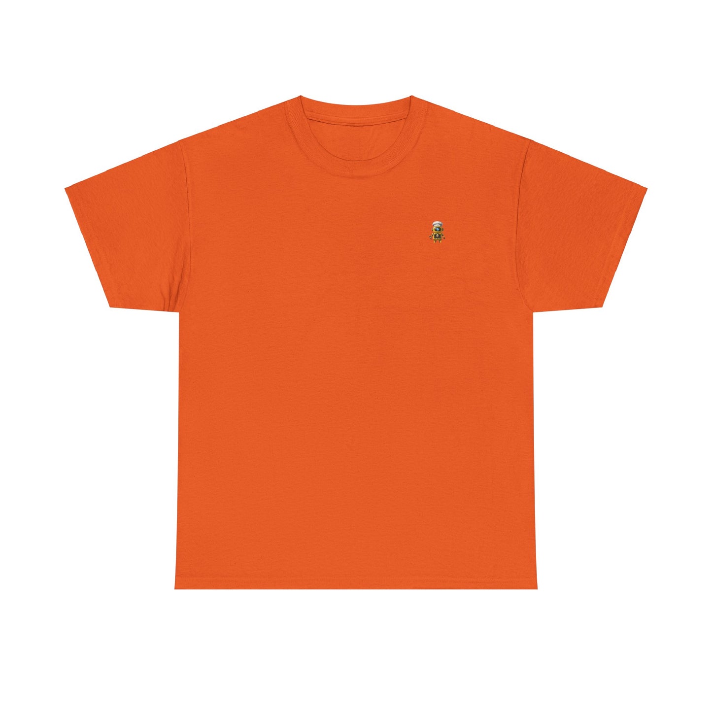 Master Baker on Ethereum Cotton Tee