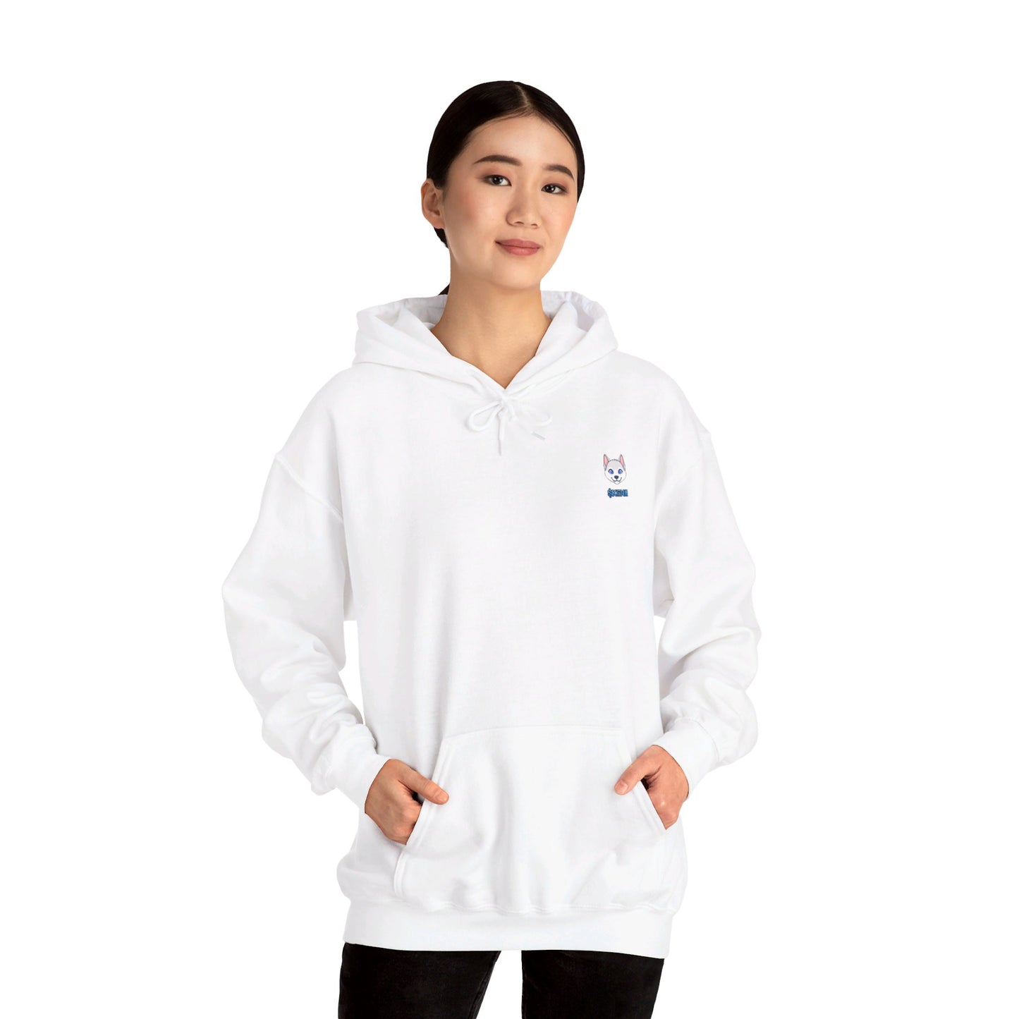 Kenji Token Hooded Sweatshirt