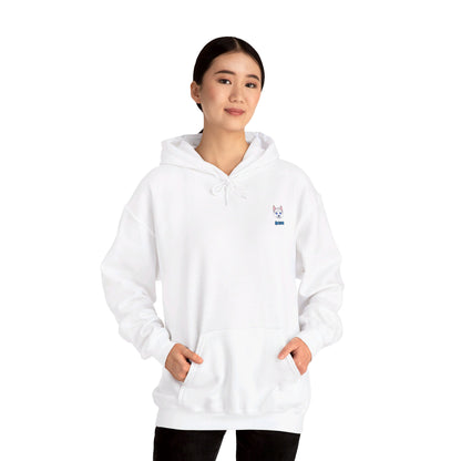 Kenji Token Hooded Sweatshirt