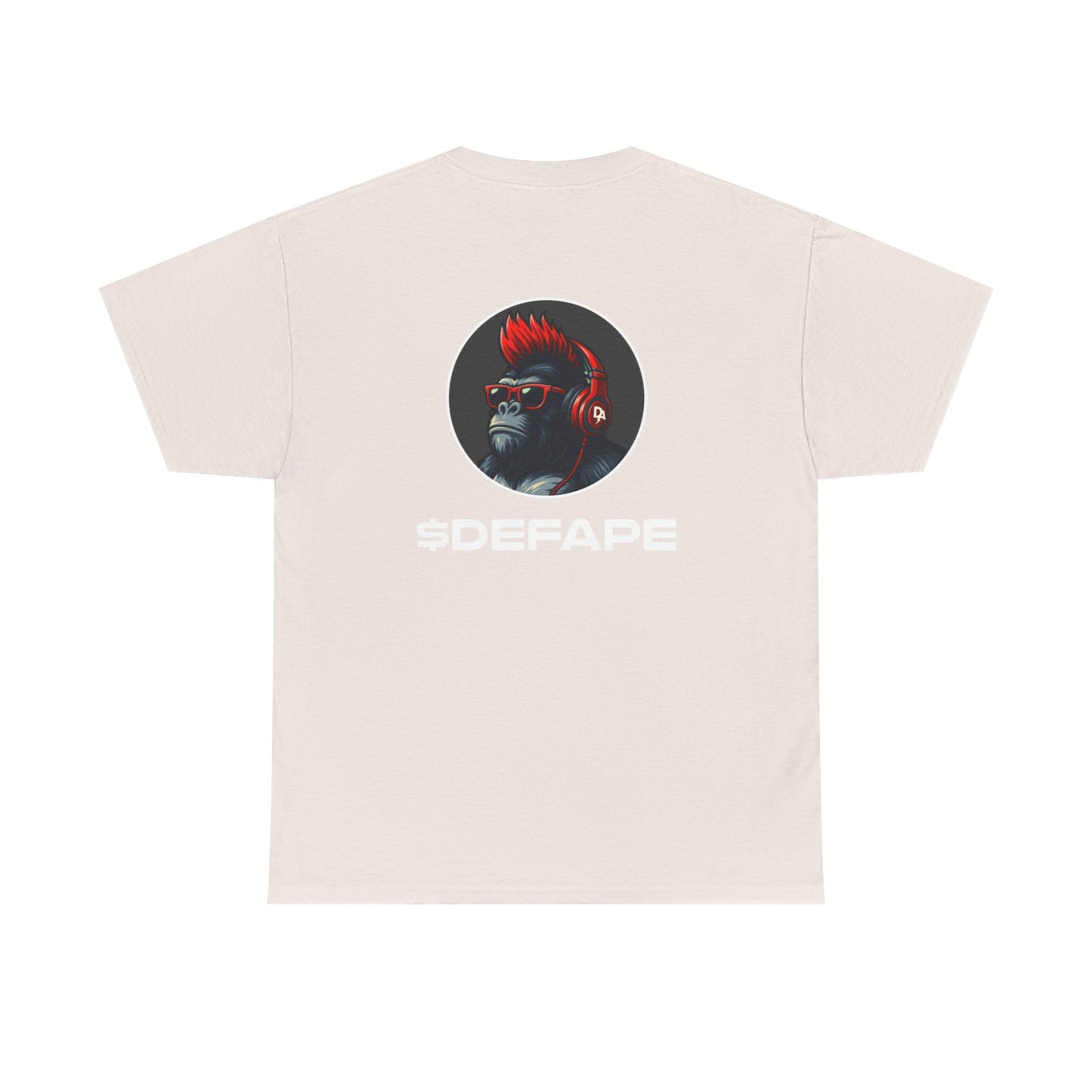 Def Apes Cotton Tee