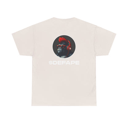 Def Apes Cotton Tee