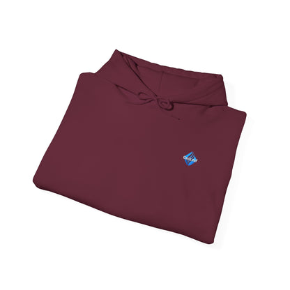 GeoLeaf Token Hooded Sweatshirt