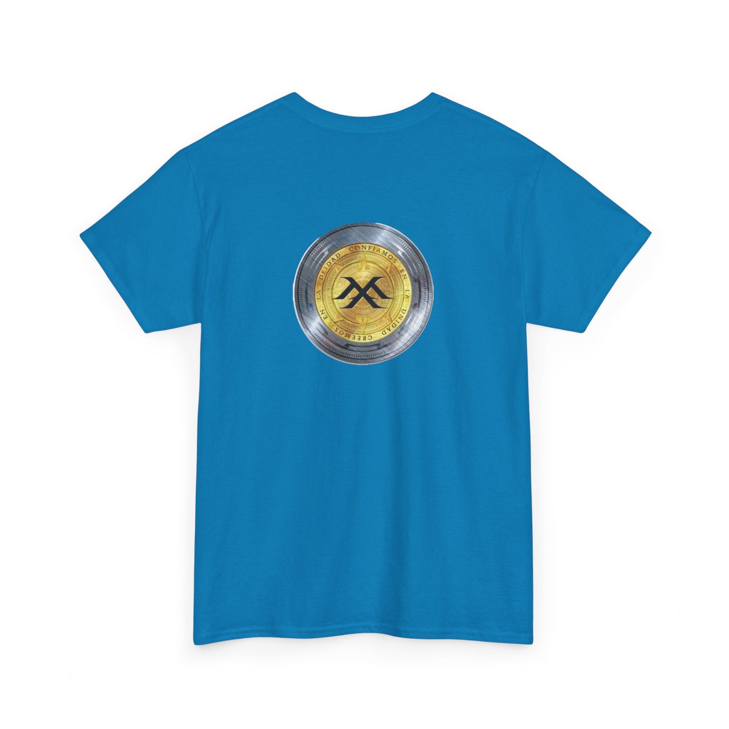MXD Token Cotton Tee