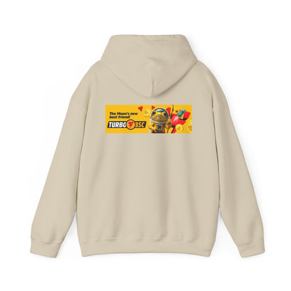 Turbo BSC Hooded Sweatshirt
