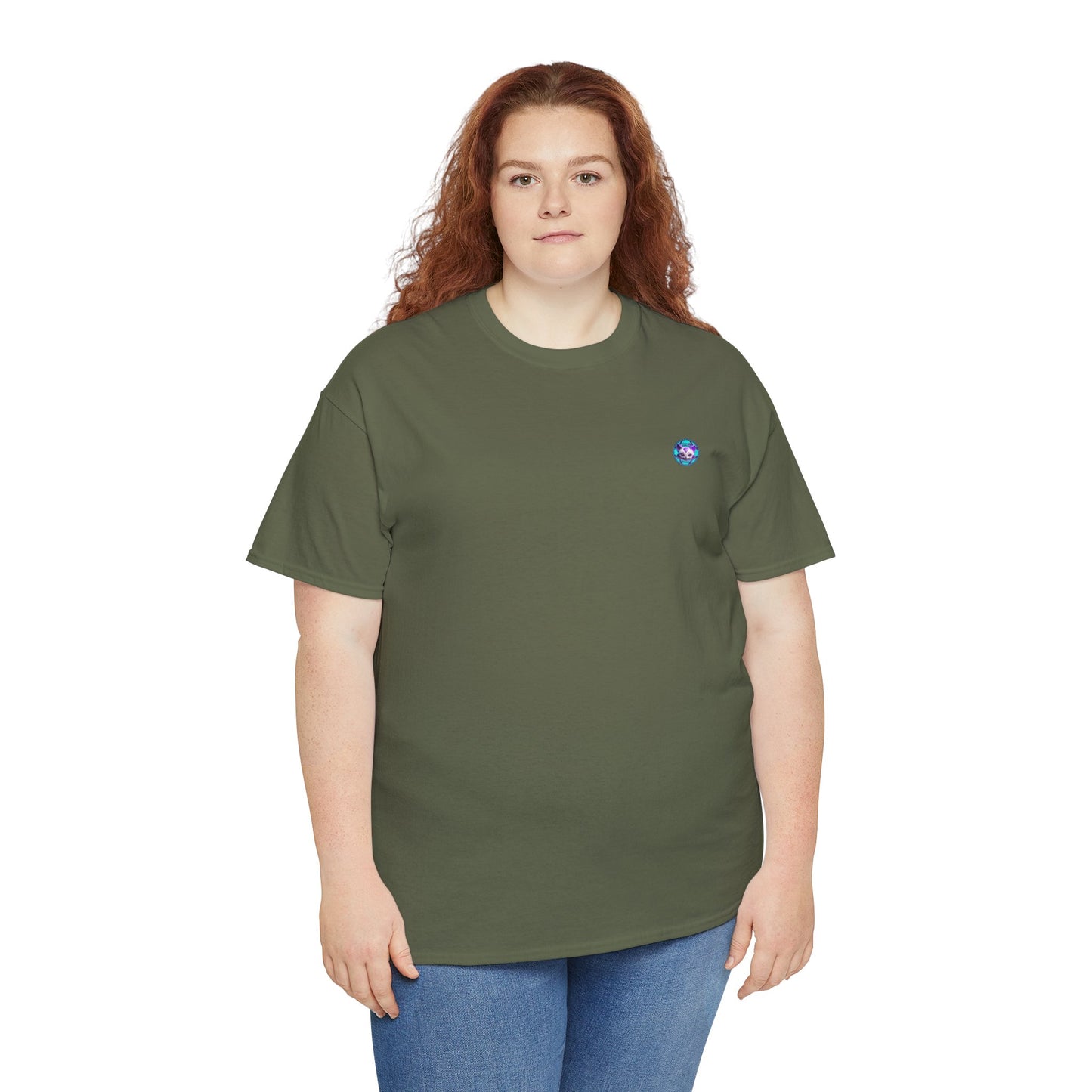 VM Cats Cotton Tee