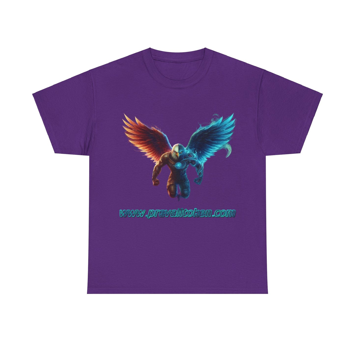 Prevail Token Cotton Tee