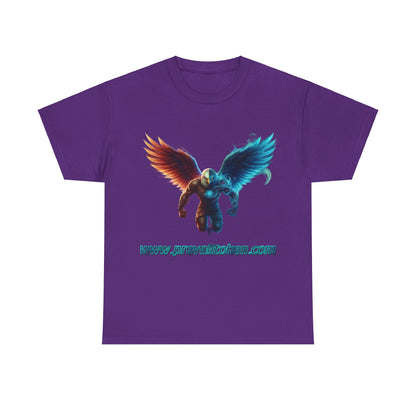 Prevail Token Cotton Tee