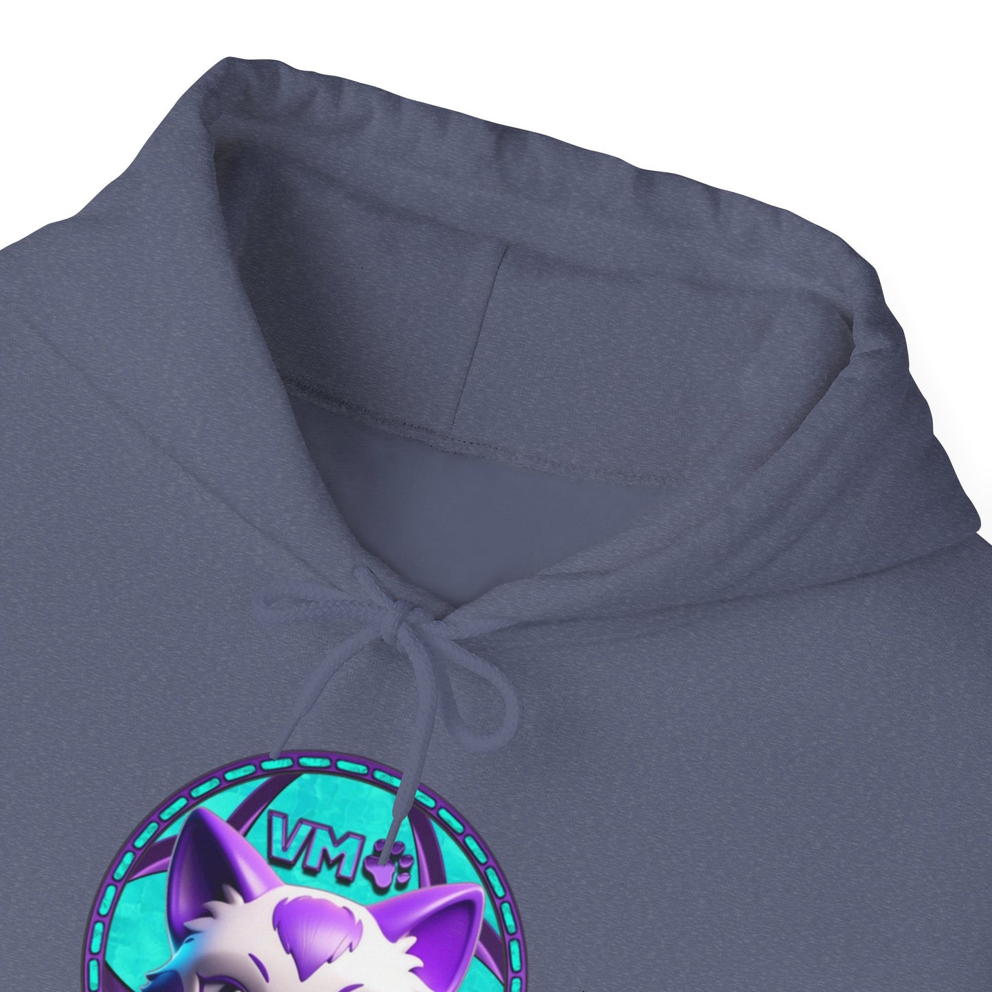 VM Cats Hooded Sweatshirt