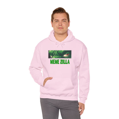 MemeZilla Hooded Sweatshirt