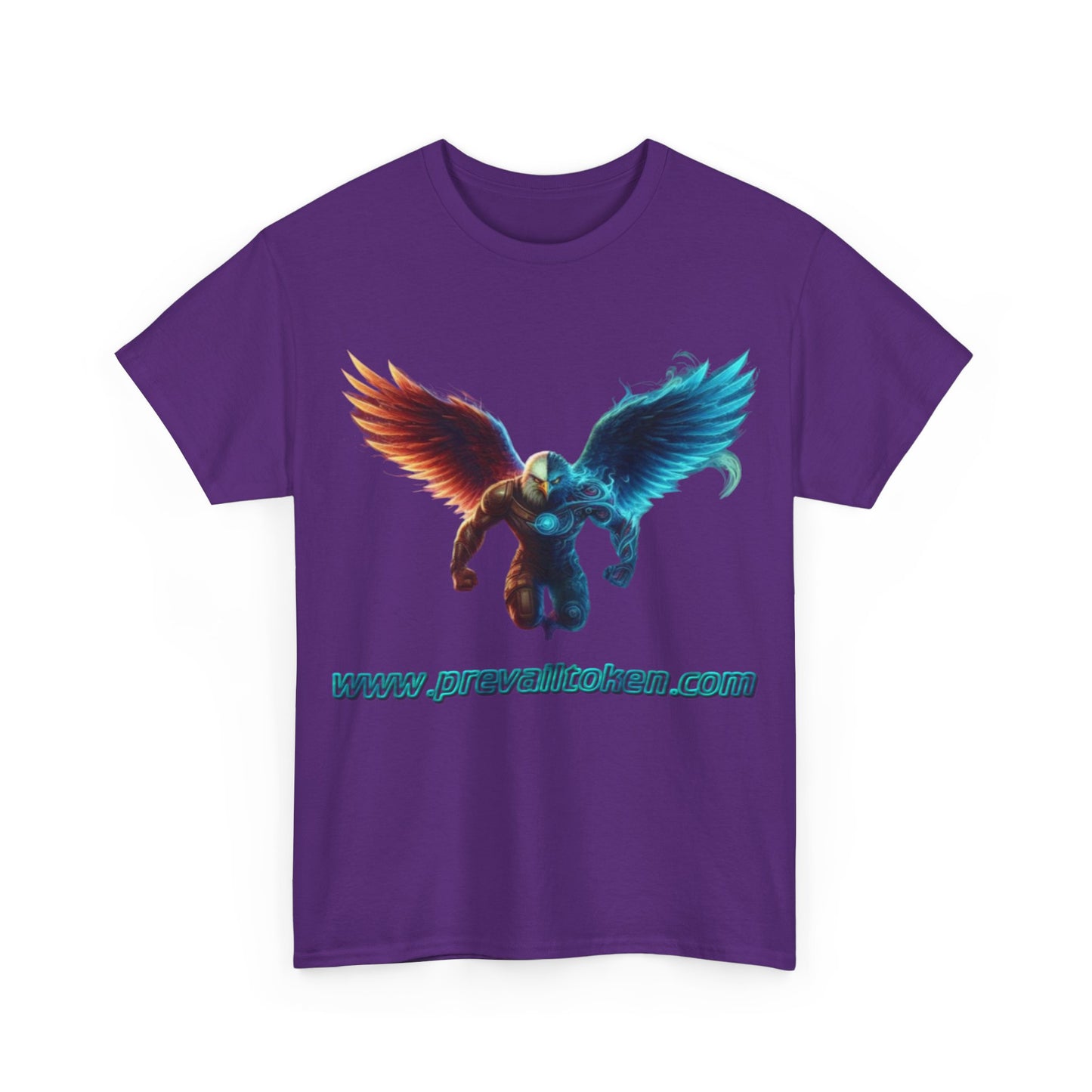 Prevail Token Cotton Tee