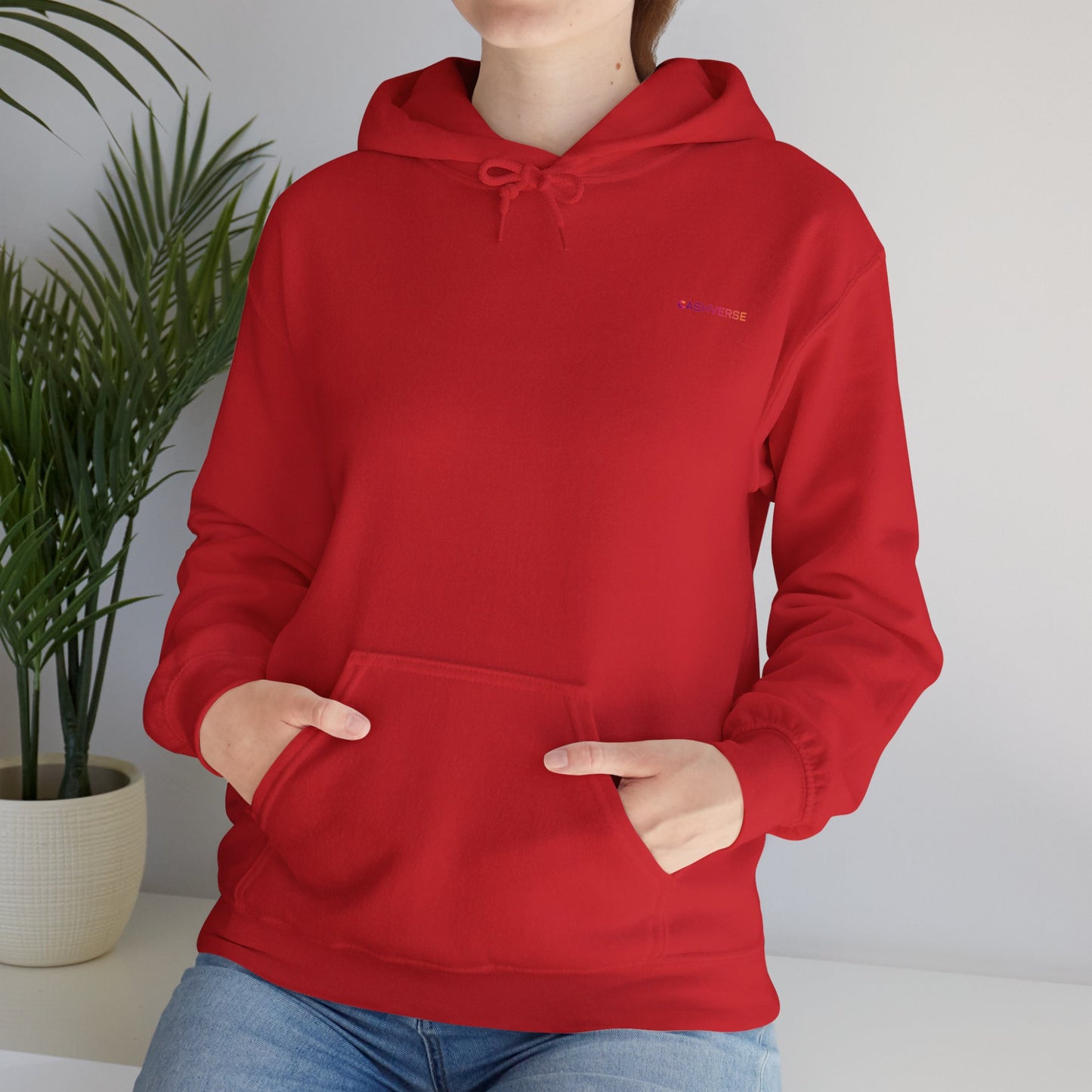 Cashverse Hooded Sweatshirt