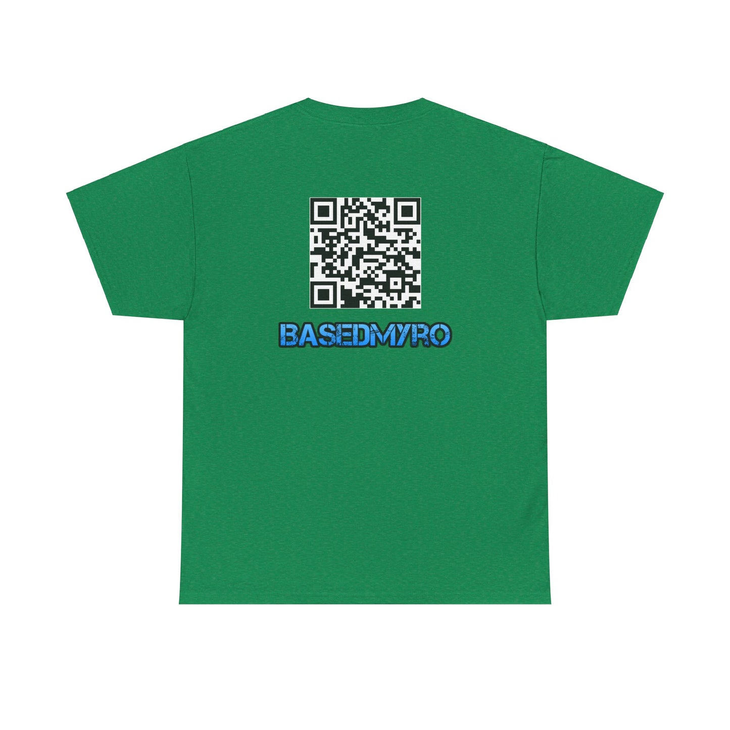 Based Myro Cotton Tee