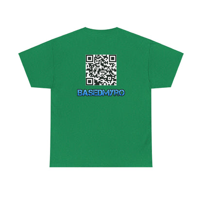 Based Myro Cotton Tee