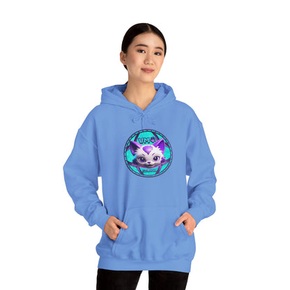 VM Cats Hooded Sweatshirt