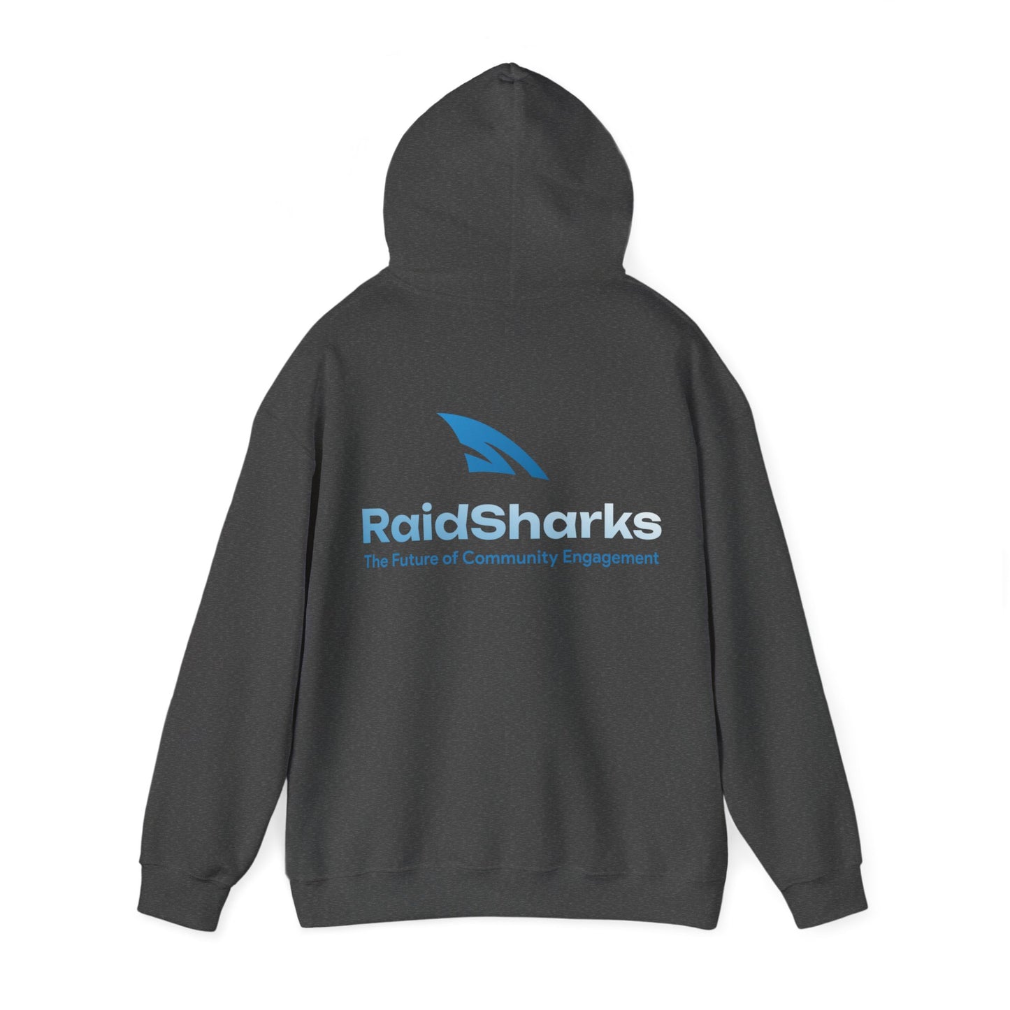 Raid Sharks Hooded Sweatshirt