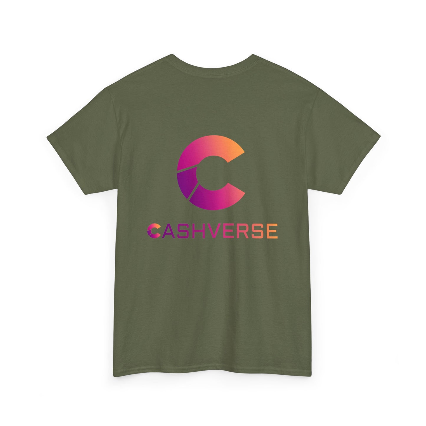 Cashverse Cotton Tee