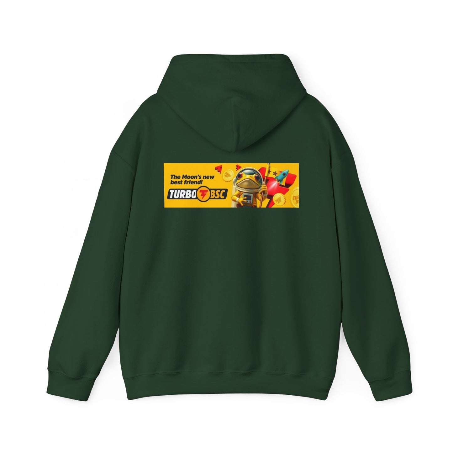Turbo BSC Hooded Sweatshirt