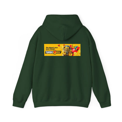 Turbo BSC Hooded Sweatshirt