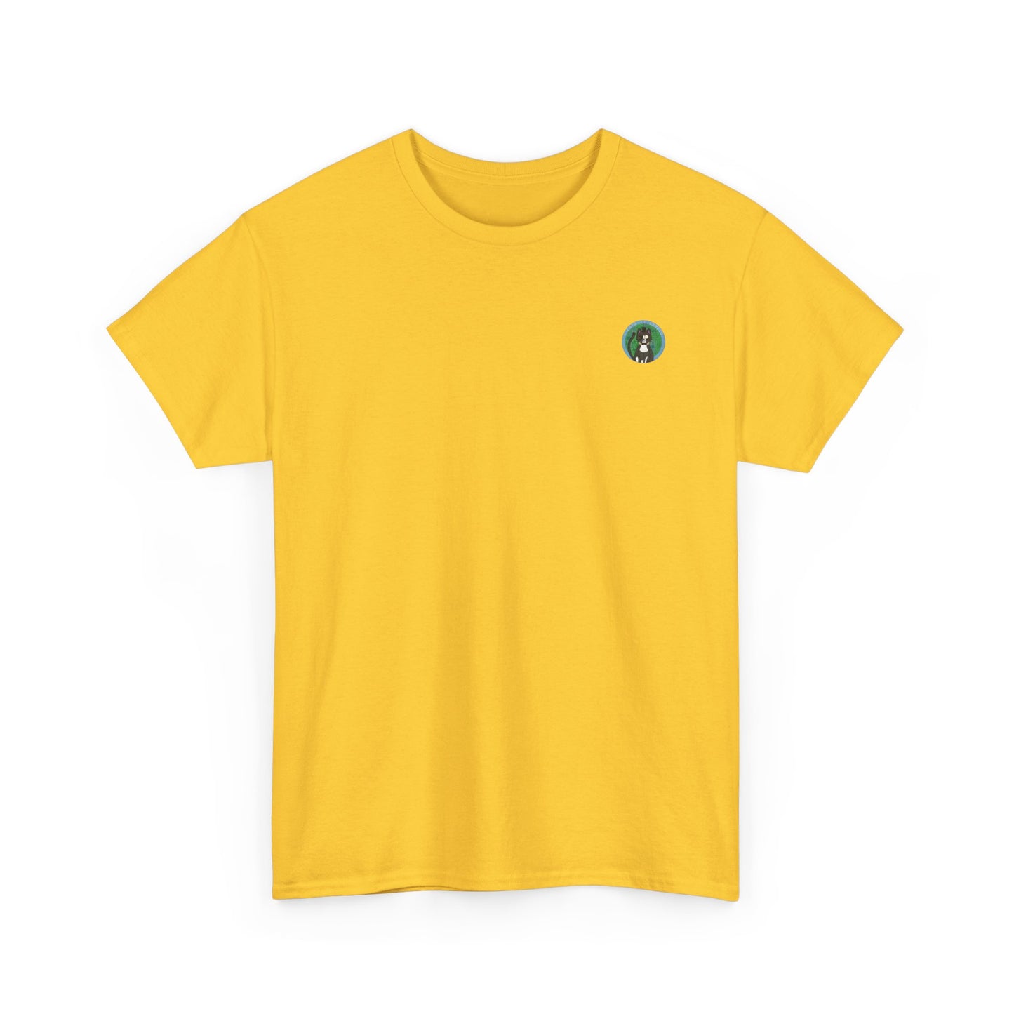 Cats Of Crypto Cotton Tee