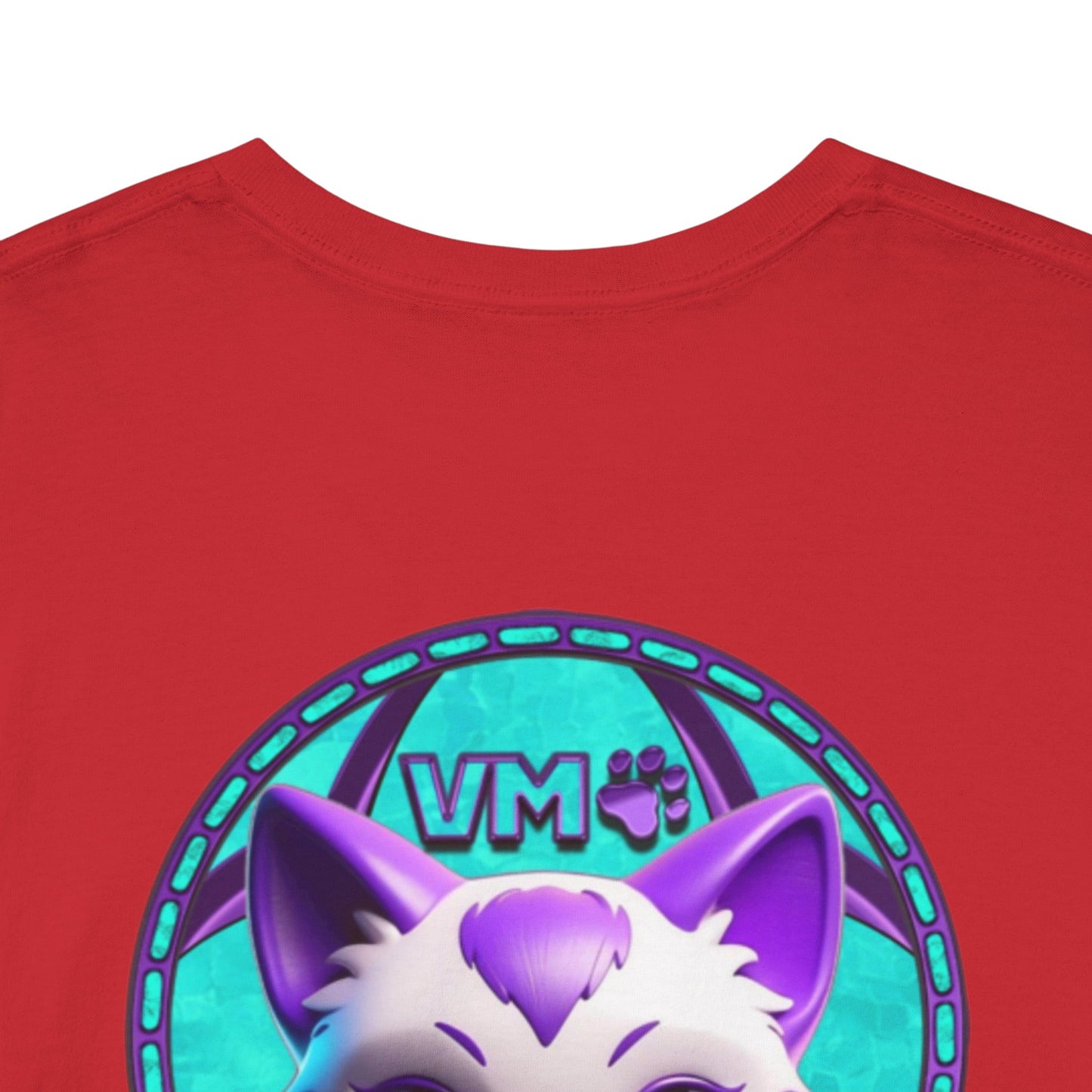 VM Cats Cotton Tee