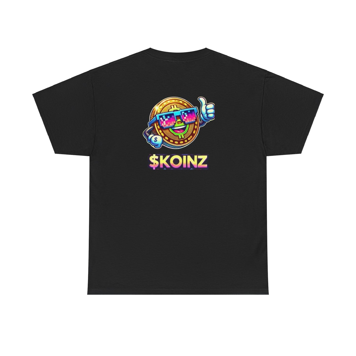 $KOINZ Cotton Tee