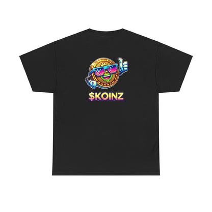 $KOINZ Cotton Tee