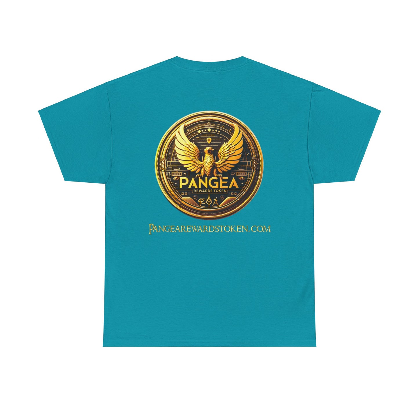 Pangea Rewards Cotton Tee