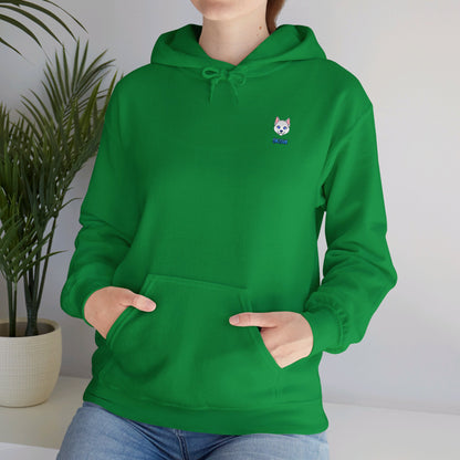 Kenji Token Hooded Sweatshirt