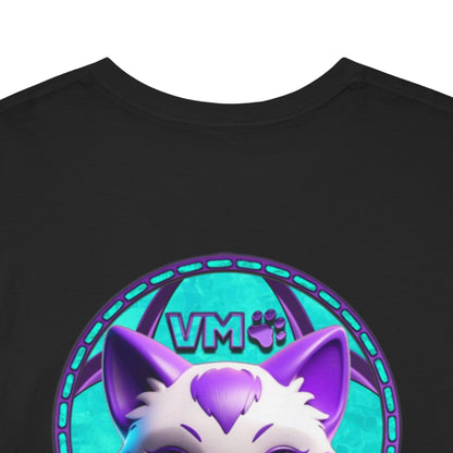 VM Cats Cotton Tee