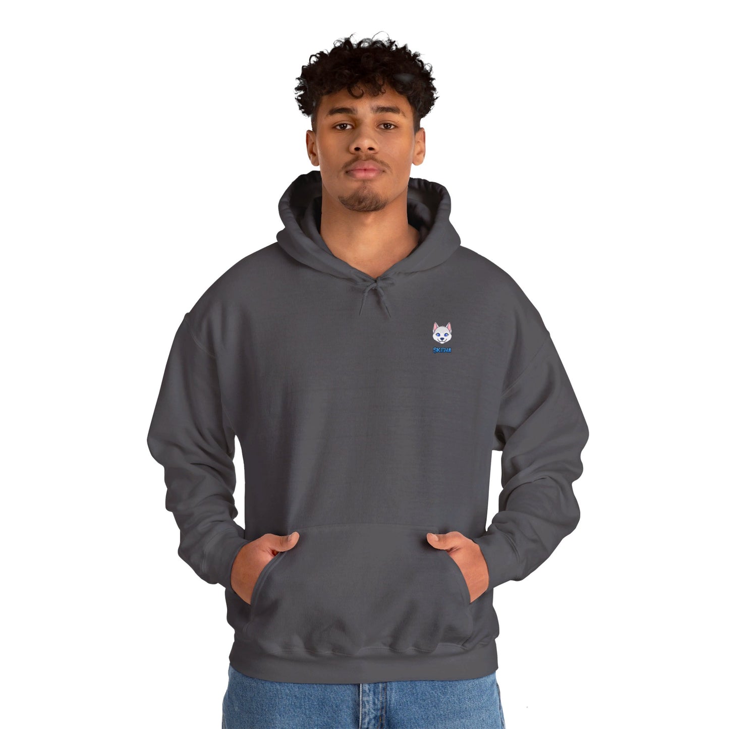 Kenji Token Hooded Sweatshirt