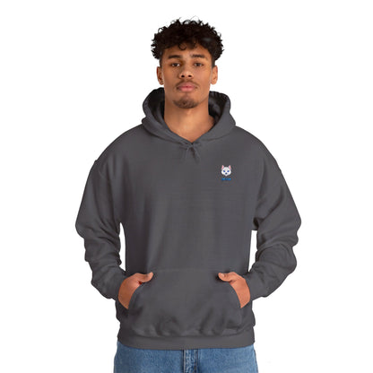 Kenji Token Hooded Sweatshirt