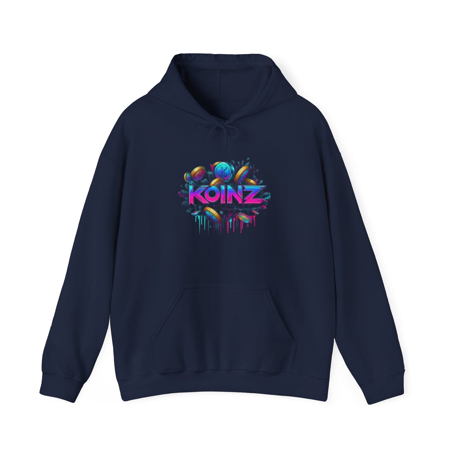 $Koinz Hooded Sweatshirt