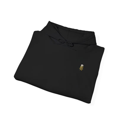 Master Baker on Ethereum Hooded Sweatshirt