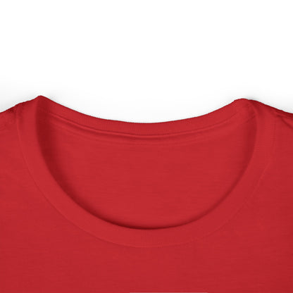 GeoLeaf Token Women's Softstyle Tee