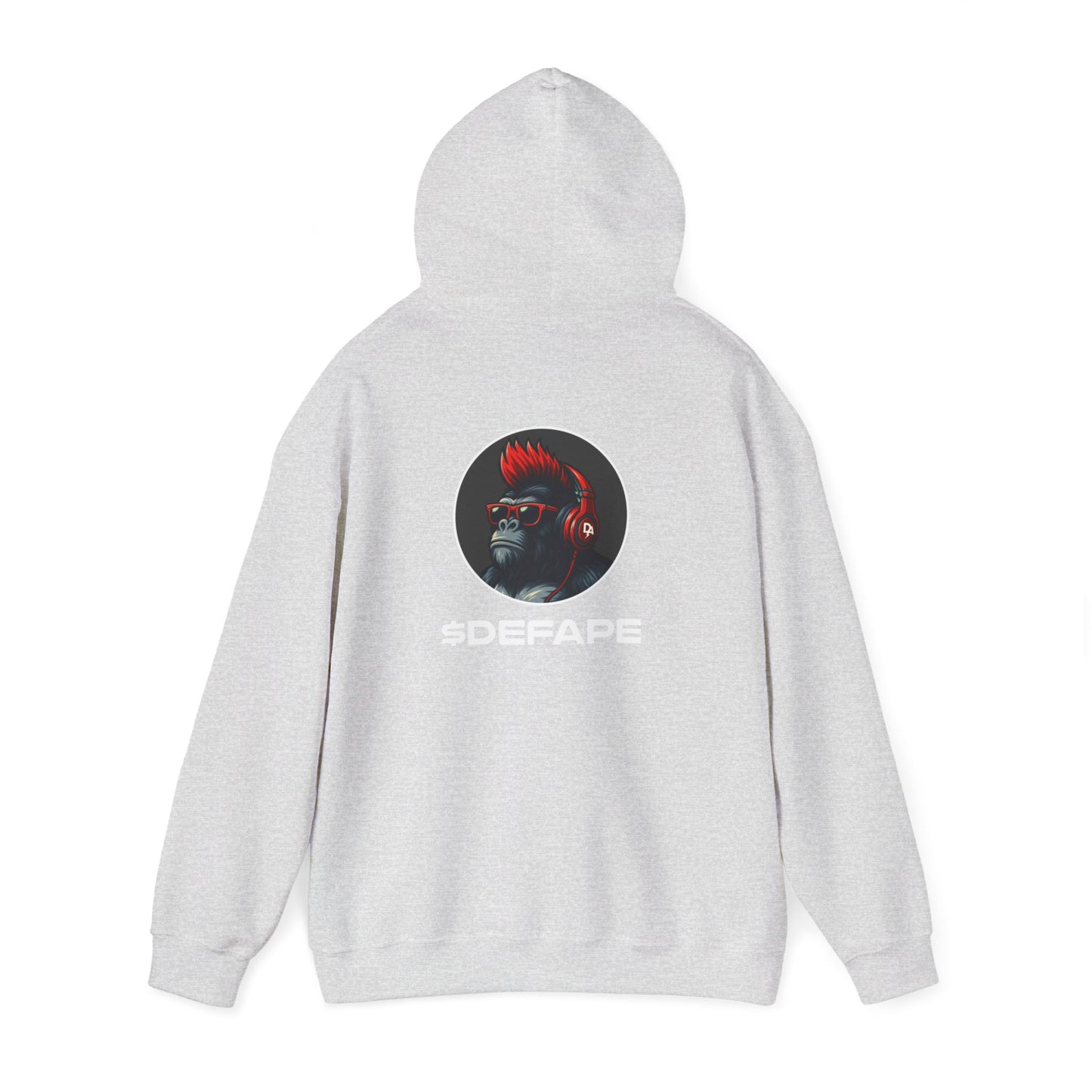 Def Apes Hooded Sweatshirt