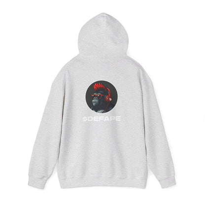 Def Apes Hooded Sweatshirt