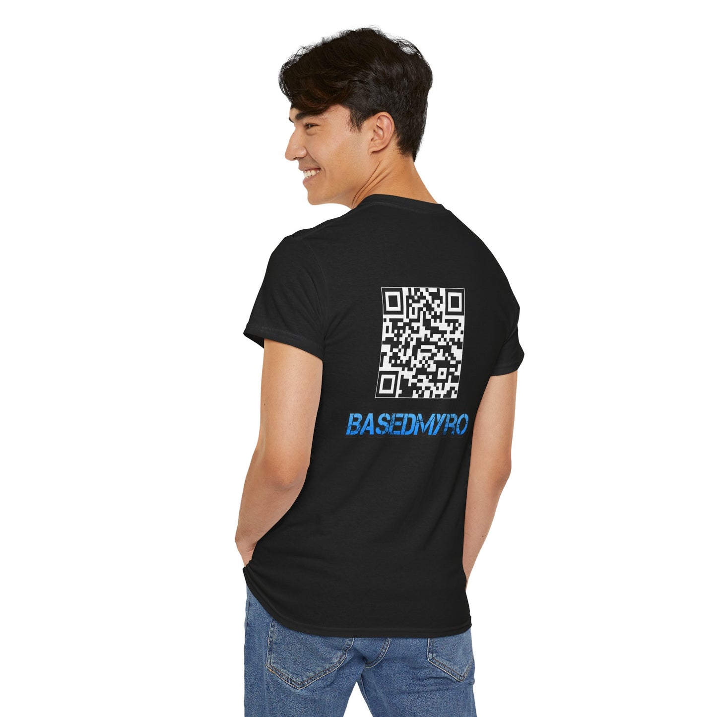 Based Myro Cotton Tee