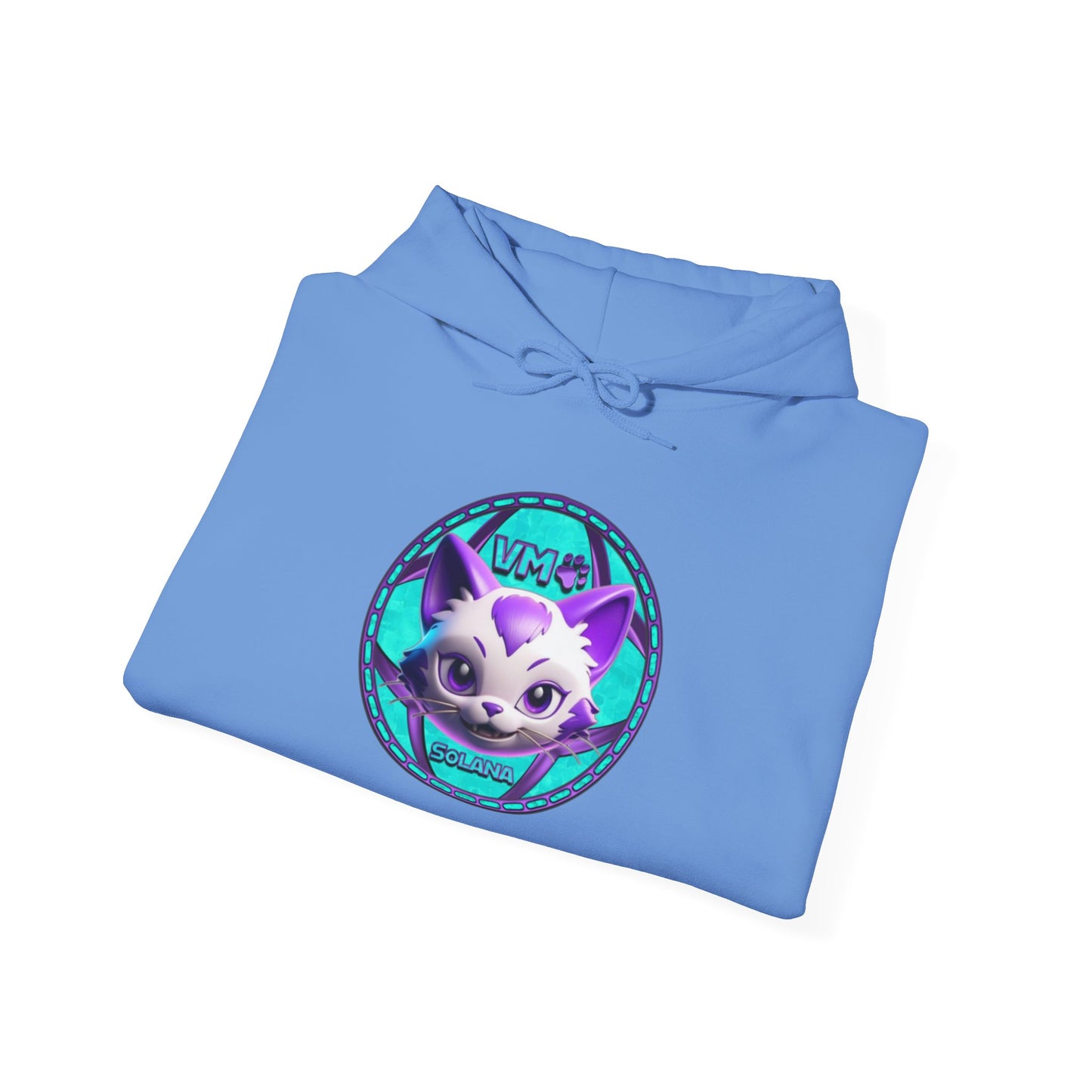 VM Cats Hooded Sweatshirt
