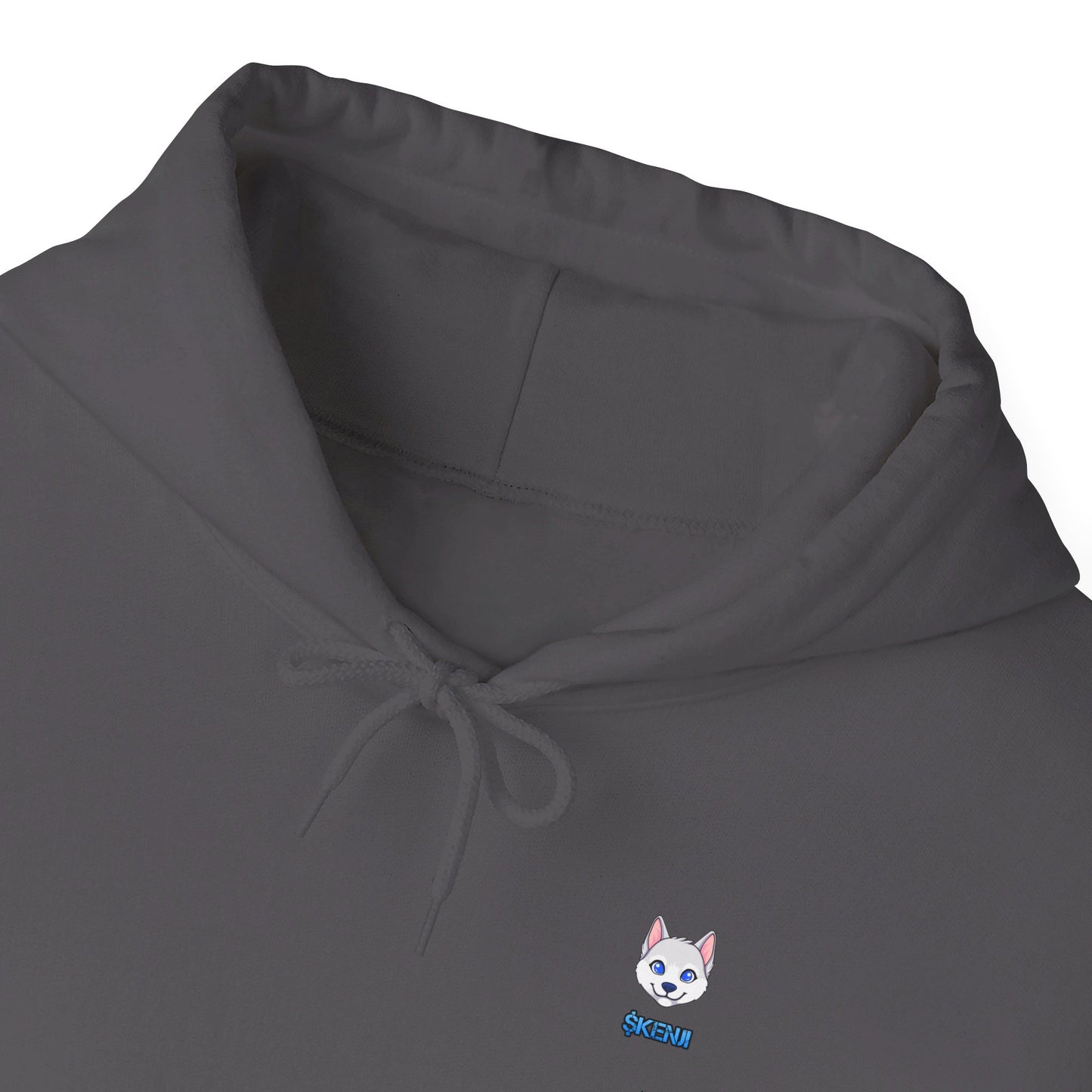 Kenji Token Hooded Sweatshirt
