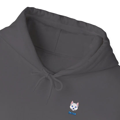 Kenji Token Hooded Sweatshirt