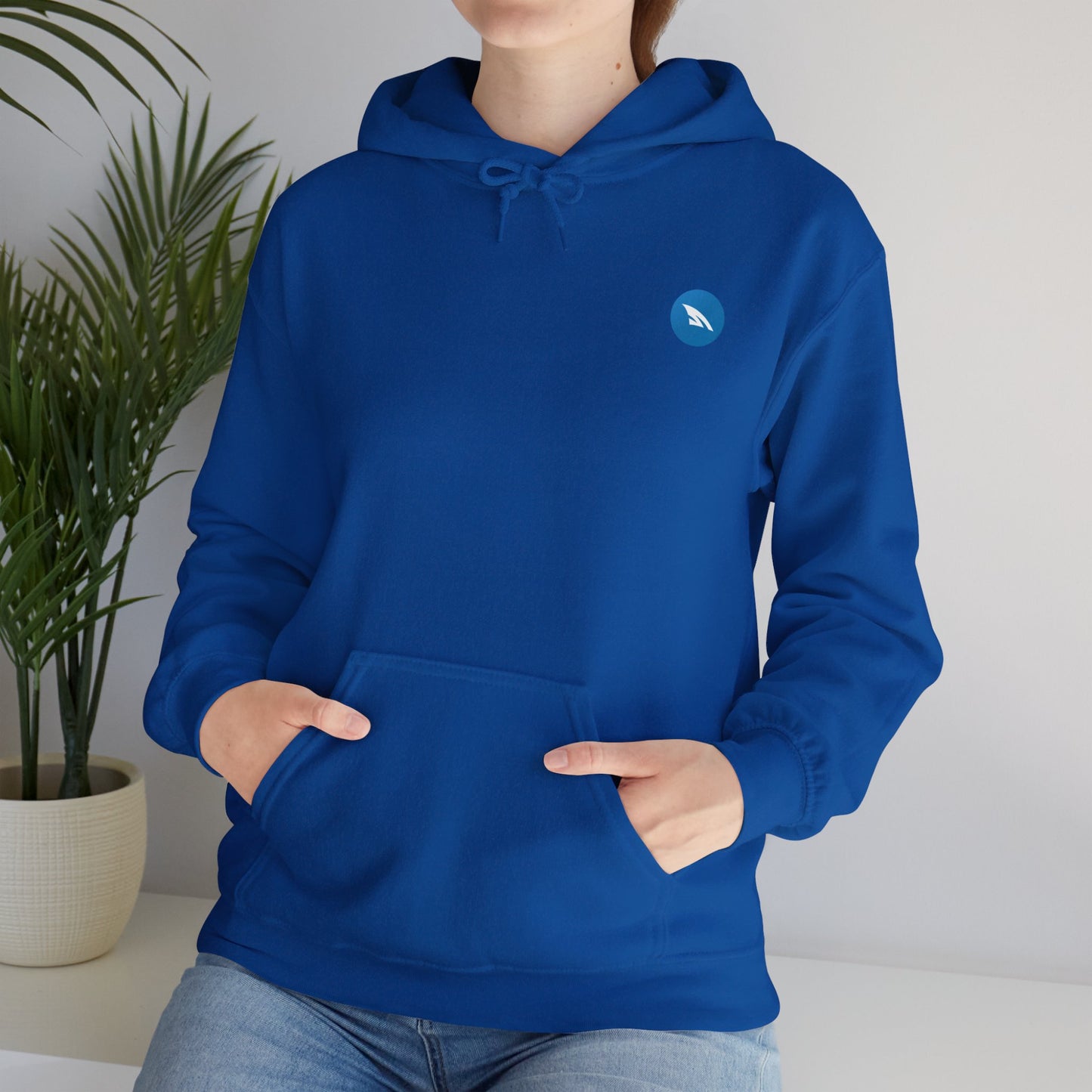 Raid Sharks Hooded Sweatshirt
