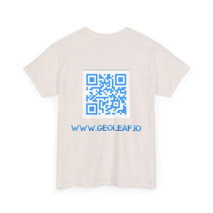 GeoLeaf Token Cotton Tee
